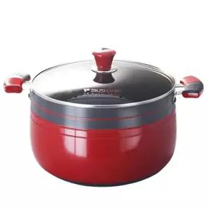 키친아트 곰솥 경질 냄비 찜기 들통 28cm가정용 가정용 주방 양수 스텐 고급 다용도