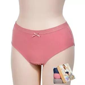 [하프클럽/셀러허브_여성트랜드패션]프린토리 팬티 뒷라인까지 넓은 방수