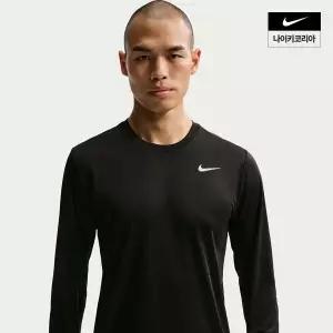 나이키 NIKE 플렉스 남성 드라이 핏 긴팔 트레이닝 탑 IO1428 010 LE1221895215