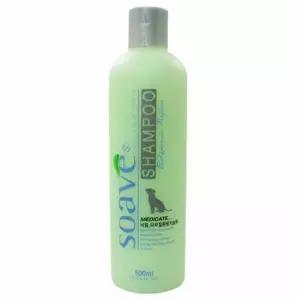 쏘아베 약용 샴푸 500ml 1P 애견 비듬관리 피부질환