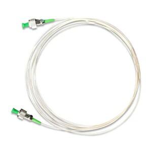 10개/몫 싱글모드 SX PVC 0.9mm 1m FC/APC-FC/APC 광섬유 패치 코드