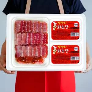 목포토방수산 대청도 홍어 500g (초장) 탕거리선택 국산 암홍어 암치
