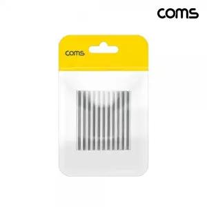 HA061 Coms 쿨러방열판알루미늄35mmx38mmx8mmwhite