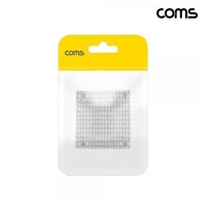 HA060 Coms 쿨러방열판알루미늄55mmx60mmx10mmwhite