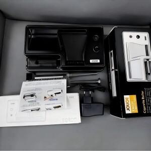 SMO 적외선 센서 담배 기계 6.5/8mm 슬림 자동 롤러 포장 제조기 DIY 충전 흡연 도구