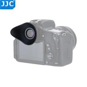 JJC 아이피스 아이컵 뷰파인더 아이섀도 캐논호환 EOS 5D Mark II 6D 800D 750D 77D 90D는 Eb Ef를 대체합