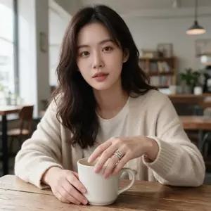 행운 물고기 오픈링 애끼반지 우정 커플링 수능 선물 반지 악세사...