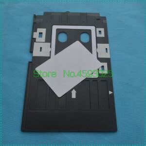 PVC ID 카드 트레이, 엡손 R260 R330 T50 A50 P50 T60 L800 Rx680 RX590 PX635