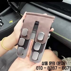 1pc 자동차 글러브 박스용 보관용 후크 간편한 설치 범용 간단하고 실용적인 액세서리