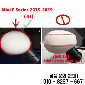 MINI Cooper One S JCW F54 2015 2019 유니온 잭 자동차 쉘 외부 후면보기 미러 커버 액세서리