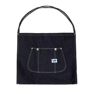 [LEE]LEE 빅 포켓 에코백 인디고다크 LE2603CB01ID