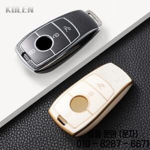 메르세데스 벤츠 호환 A C E S G 클래스 W177 W205 Maybach 용 Tpu 자동차 원격 키 케이스 커버 셸 Fob