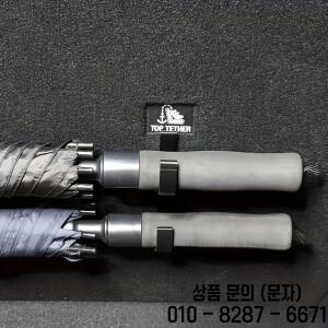2PCS 자동차 우산 걸이 범용 헤드레스트 후크 다기능 차량 정리함 및 핸드백용 보관