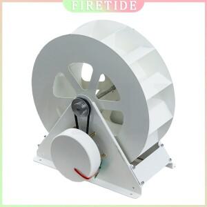 50W/100W 야외 수차 발전기 저속 디스크 수력 재생 에너지 소스용