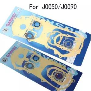 오토바이 전체 엔진 개스킷 실린더 및 배기 씰 포함 야마하 호환 JOG90 90cc 3JK ZR 스쿠터