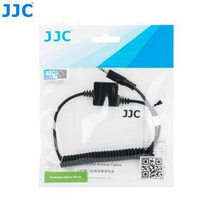 JJC 카메라 무선 원격 제어 연결 코드 셔터 릴리즈 케이블은 SIGMA FP 디지털 시그마 CR-41을 대체합니다.