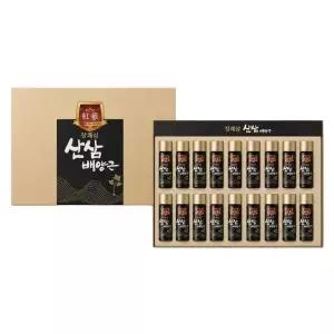 [셀러허브]장쾌삼 산삼배양근 50ml x 16병 (1박스) (S52082563)