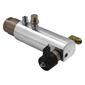 A002 15E284 SprayerManifold 필터(배수 덤프 밸브 포함) Max II 에어리스 페인트 분무기용 교체