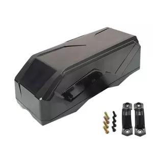 1개 전기 자전거 컨트롤러 박스 170x68x53mm ABS 6 MOS 전기 자전거 컨트롤러 박스용 고정 나사 8개 포함