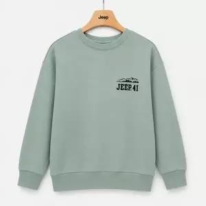 지프키즈 KR3TSU8983 저가 키즈 지프41 맨투맨 MT