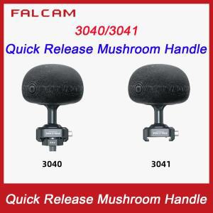 FALCAM 버섯 손잡이, 무게추 카메라, 휴대폰 케이지에 적합, F22 3040, 3041 퀵릴리즈