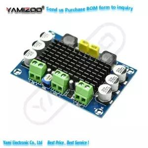 XHM542 TDA3116D2 디지털 보드 100W 고출력 모노 오디오 증폭기 모듈