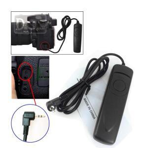 캐논 호환호환 EOS R RP R6 II R7 R8 R10 R50V 800D 90D 77D 1500D T7i용 리모트 컨트롤 셔터 릴리즈 케이