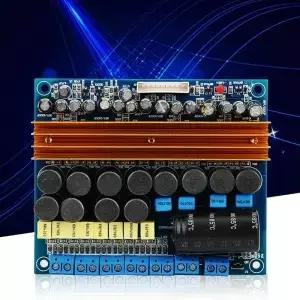 디지털 전력 증폭기 보드 100W+100W+4X50W AMP 모듈 TPA3116 5.1 사운드 채널 클래스 D 오디오