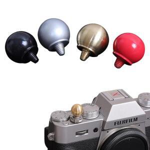 카메라 단추 셔터 릴리스 볼, 후지필름 XT50 XT4 XE4 XE3 XE2 X100VI X100F