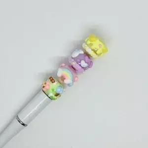 빵 파츠 볼펜꾸미기 캔디 볼꾸 동대문 꾸미기 미니 사탕 캐릭터 DIY