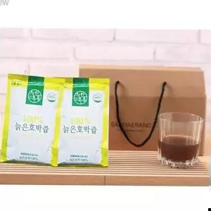 환 국산 산해랑 호박즙 30포 100ml