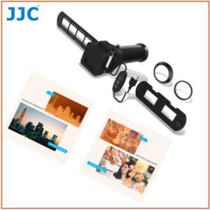 JJC 필름 네거티브 디지털 스캐닝 어댑터 키트 - LED 조명 그룹, 35mm 복사에 적합