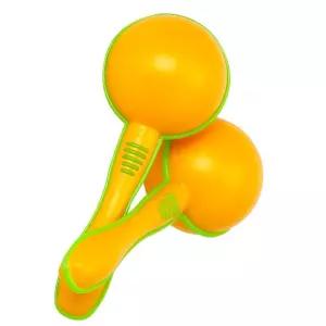 3세아 청각발달 리듬악기 구슬소리 마라카스 종소리 핸드벨 어린이집
