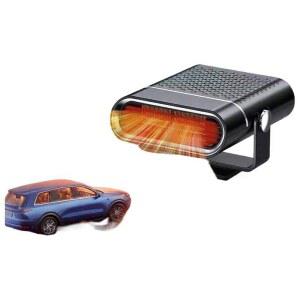 차량용 온풍기 히터 열풍기 가열 120W 초고속 자동차 차량용 12V 차 차량
