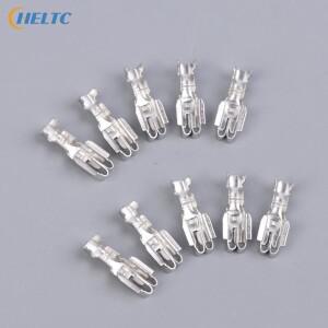 10/20Pcs 고품질 금속 자동차 보험 터미널 미터 퓨즈 홀더 BX2091C