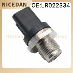 랜드로버 레인지로버 이보크 2.2 디젤 자동차 부품 연료 레일 고압 센서 LR022334 0281002919