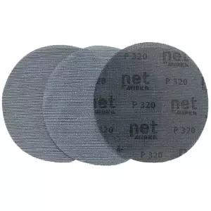 미르카 오토넷 샌딩 패드 - 320Grit 볼링공 볼복원 폴리싱 프로샵 볼링용품