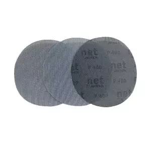 미르카 오토넷 샌딩 패드 - 400Grit 볼링공 볼복원 폴리싱 프로샵 볼링용품
