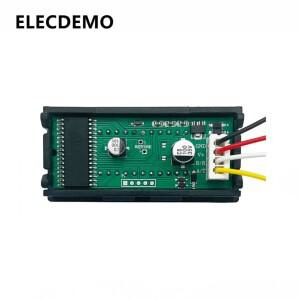 RS485 Modbus RTU LED 디지털 튜브 디스플레이 모듈 TTL 직렬 포트 고휘도 산업용 PLC 패널 미터 스크린 DI