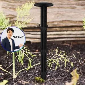 지금 필요한 텐트핀 10P 캠핑핀 말뚝 플라스틱