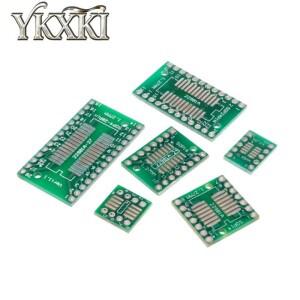 10PCS 보드 SOP8 SOP/MSOP/SSOP/TSOP/SOT23 to DIP 어댑터 범용