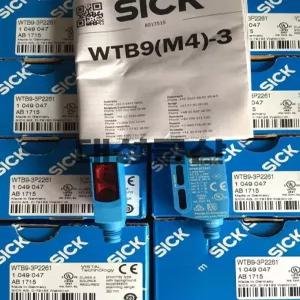 독일 SICK 광전 센서 WTB9-3P2261 산업용 정밀 전기기기