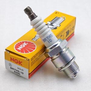 NGK 점화 플러그 BR7HS-10 2 스트로크 선외 엔진 모터보트 스피드보트 구명보트에 적합