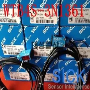 독일 SI WTB4S 3N1361 광전 센서 산업용 정품 자동화 수입 정밀 제품 단일 항목