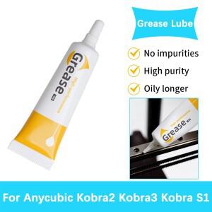 Bambu Lab H2D H2C P2S P1 X1 A1 A1mini 3D 프린터용 기어 그리스 윤활유, 소음 감소, 우수한 윤활 효과,