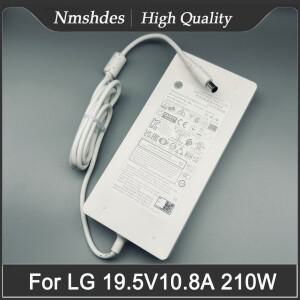 LG 모니터용  Ac 어댑터 ACC-LATP1 슬림 210W 전원 공급 장치 충전기 19.5V 10.8A 38WN95C EAY65068601