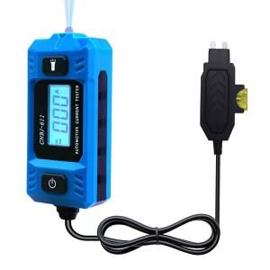 2in 1 자동차 회로 테스터 디스플레이가 있는 퓨즈 정확한 최대 48V 고장 진단 도구