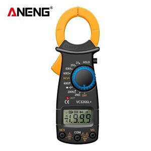 ANENG VC3266L+ 디지털 클램프 미터  고정밀 전류계 테스터