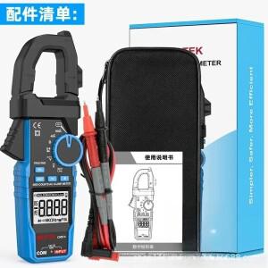 유니버설 MESTEK CM87A 지능형 안티버닝 디지털 클램프 멀티미터 AC/DC 전류계 600V 자동