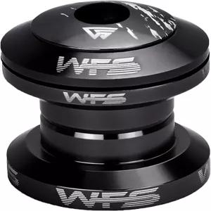WFS NV.28 1인치 무나사 바이크 헤드셋 세트 스티어러 포크 및 30mm 헤드 튜브용 - CNC 알루미늄 합금 정밀